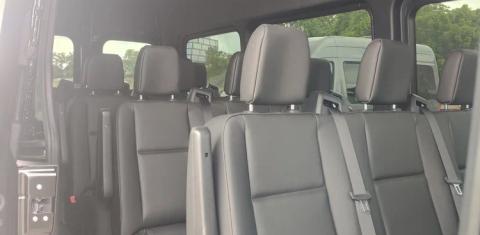 Mercedes-Benz Sprinter 2025