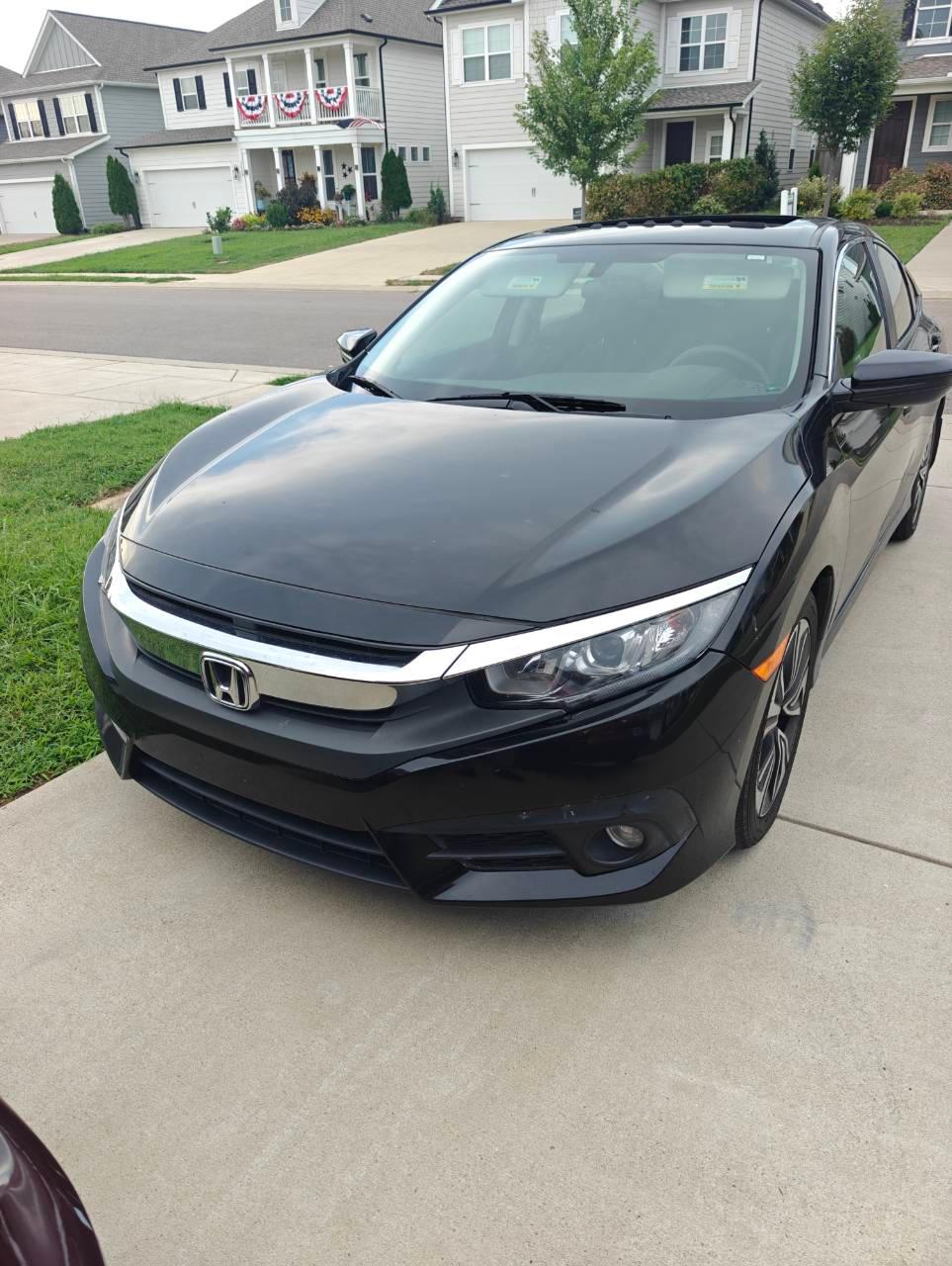 Honda Civic 2016 in 