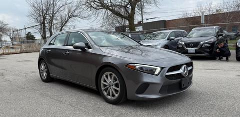Mercedes-Benz A-Class 2019