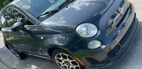 FIAT 500 2018