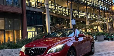 Mercedes-Benz E-Class 2016