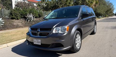 Dodge Grand Caravan 2018