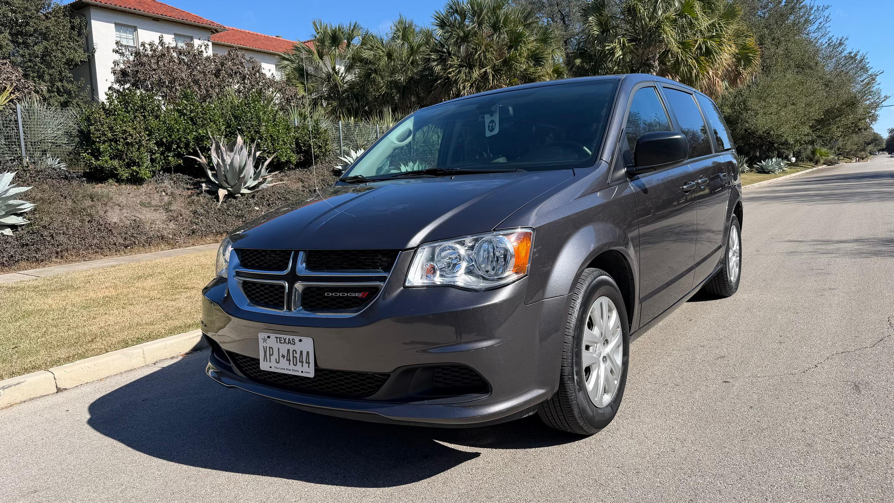 Dodge Grand Caravan 2018 in San Antonio, TX
