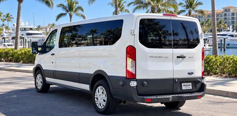 Ford Transit 2015