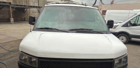 Chevrolet Express Cargo 2018