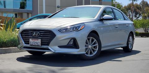 Hyundai Sonata 2019