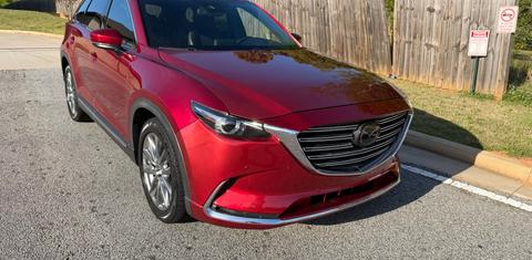 Mazda CX-9 2018