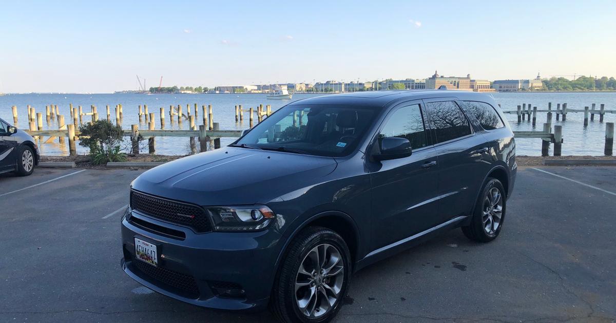 Dodge Durango 2019 rental in Annapolis, MD by John M. Turo