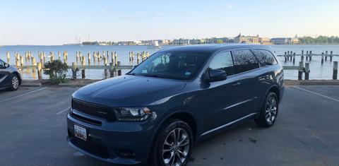 Dodge Durango 2019