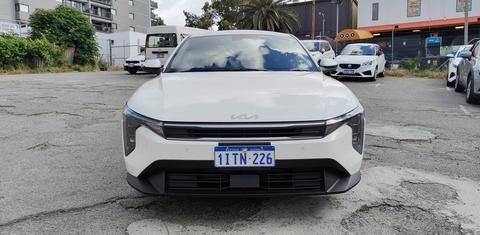 Kia K4 2025