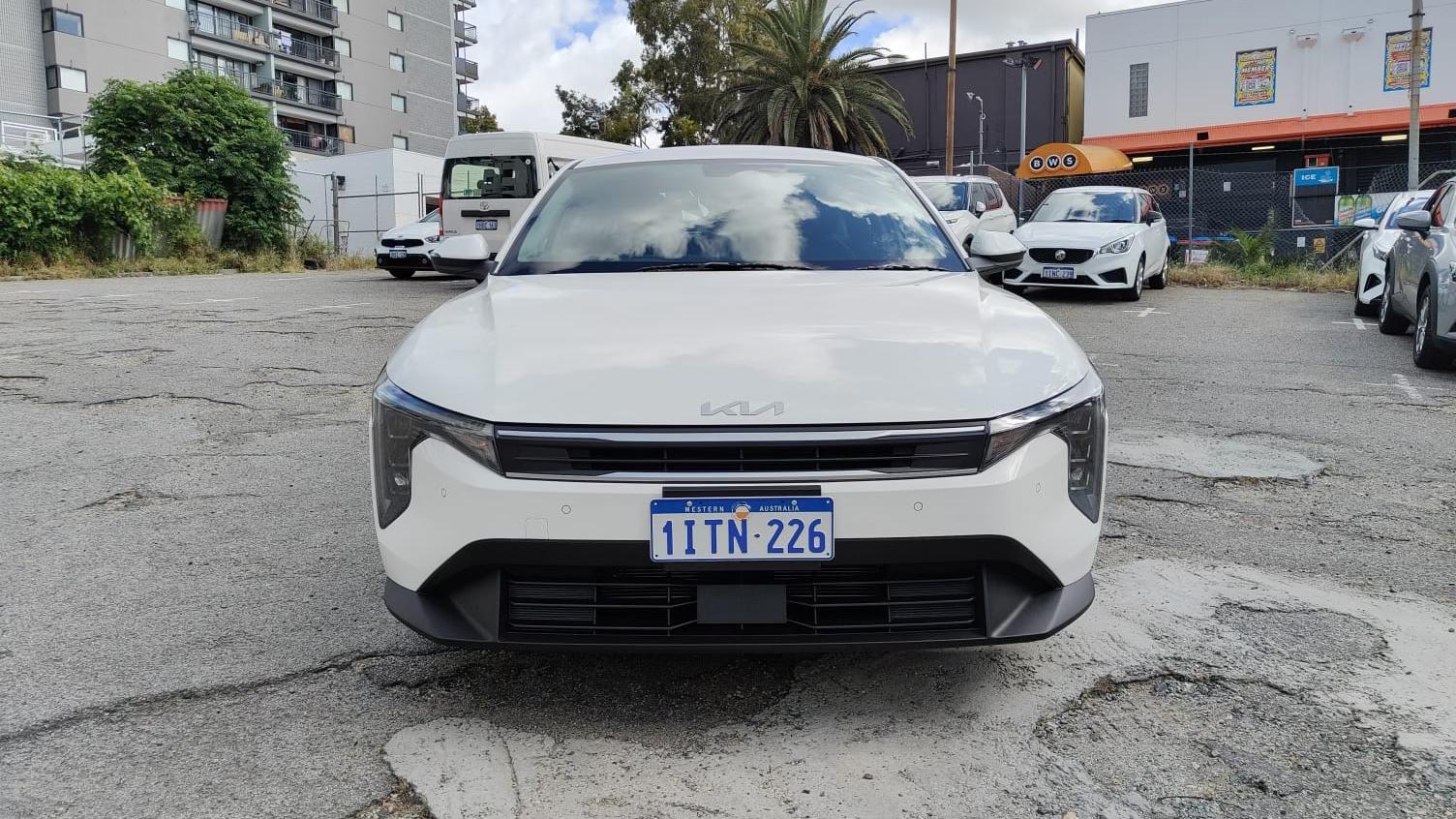 Kia K4 2025 in 