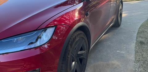 Tesla Model X 2026