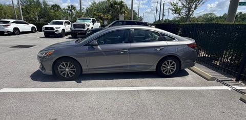 Hyundai Sonata 2019