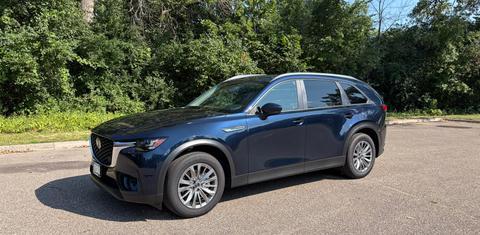 Mazda CX-90 2026