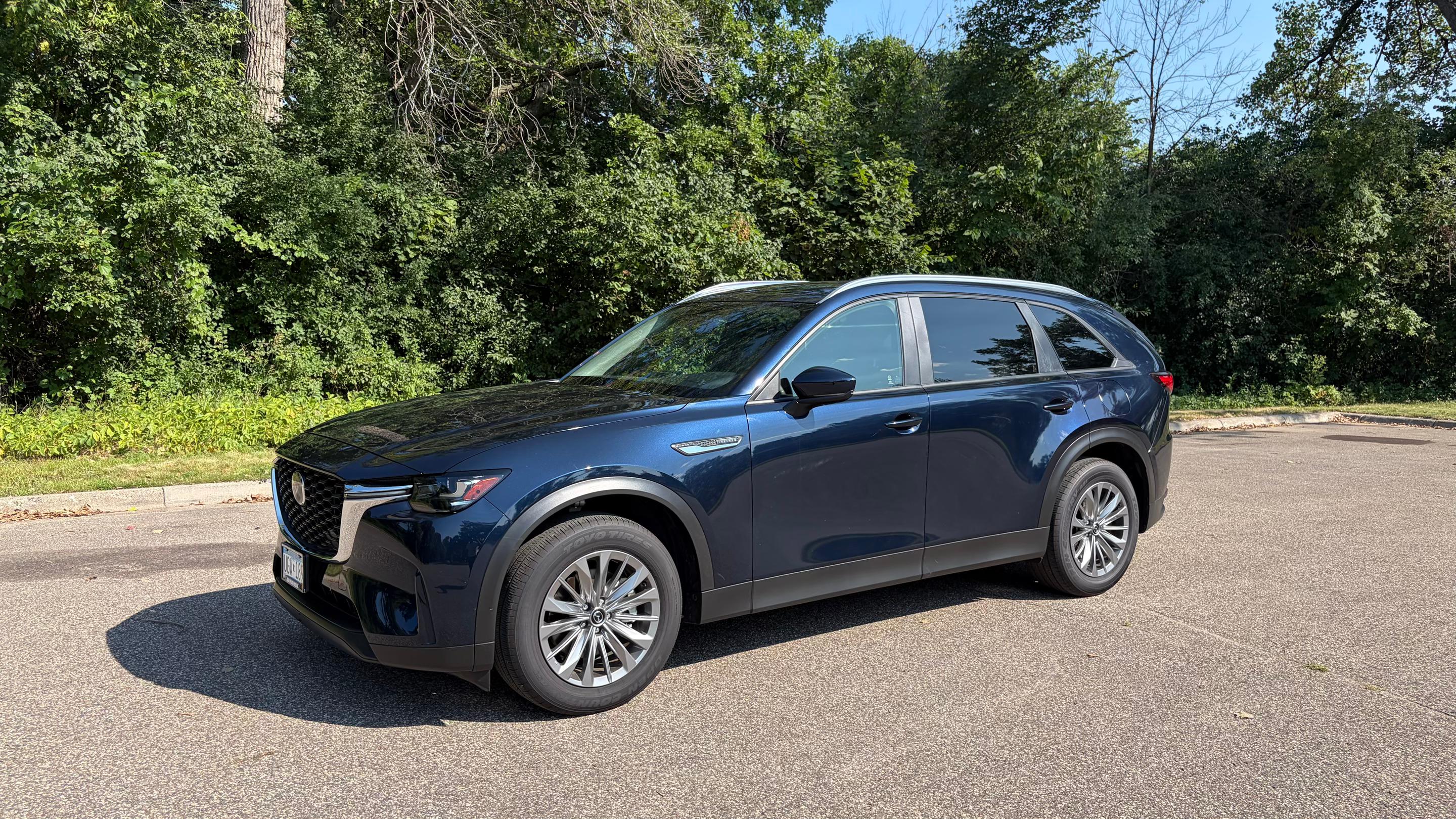Mazda CX-90 2026 in Bloomington, MN