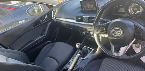 Mazda Mazda3 2016