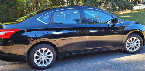 Nissan Sentra 2018