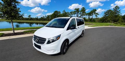 Mercedes-Benz Metris 2023