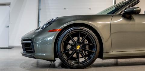 Porsche 911 2022