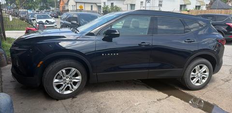 Chevrolet Blazer 2020
