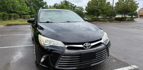 Toyota Camry 2015