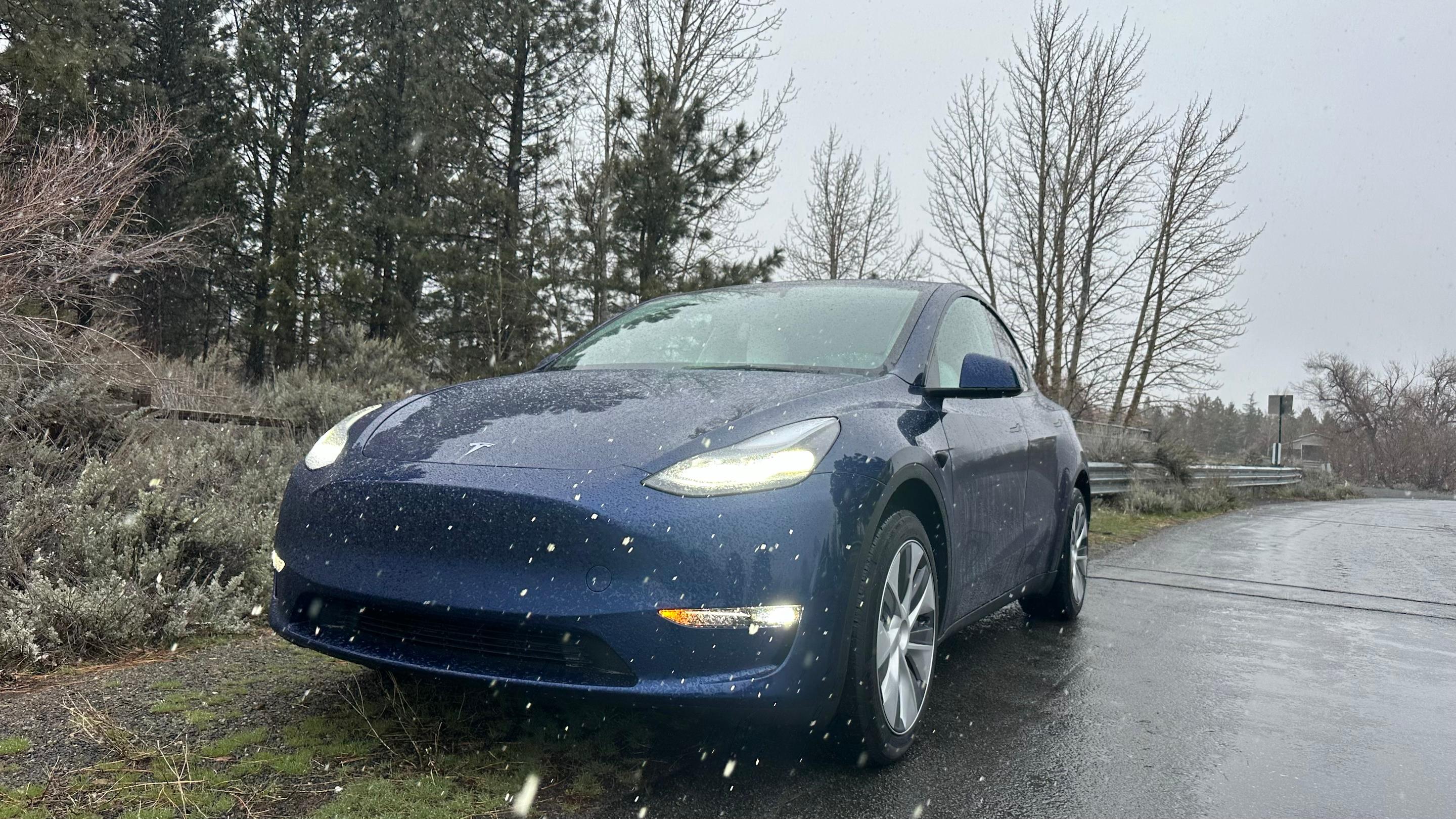 Tesla Model Y 2024 in Reno, NV