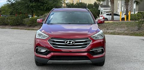 Hyundai Santa Fe Sport 2018