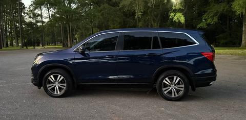 Honda Pilot 2016