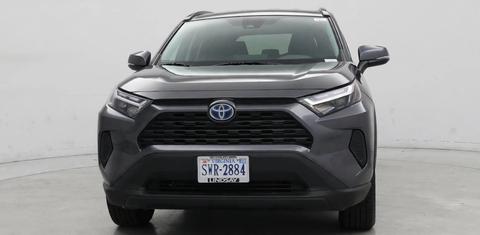 Toyota RAV4 Hybrid 2020
