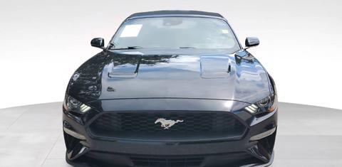 Ford Mustang 2022
