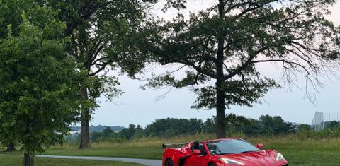 Chevrolet Corvette 2026
