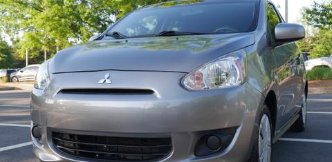 Mitsubishi Mirage 2015