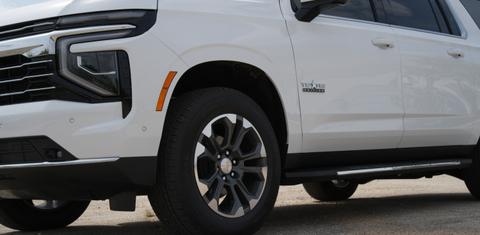 Chevrolet Suburban 2026