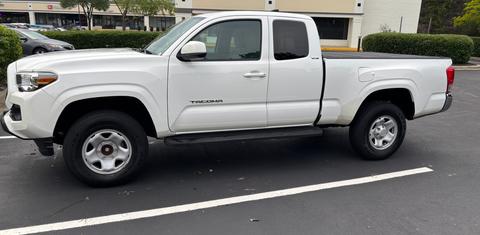 Toyota Tacoma 2016