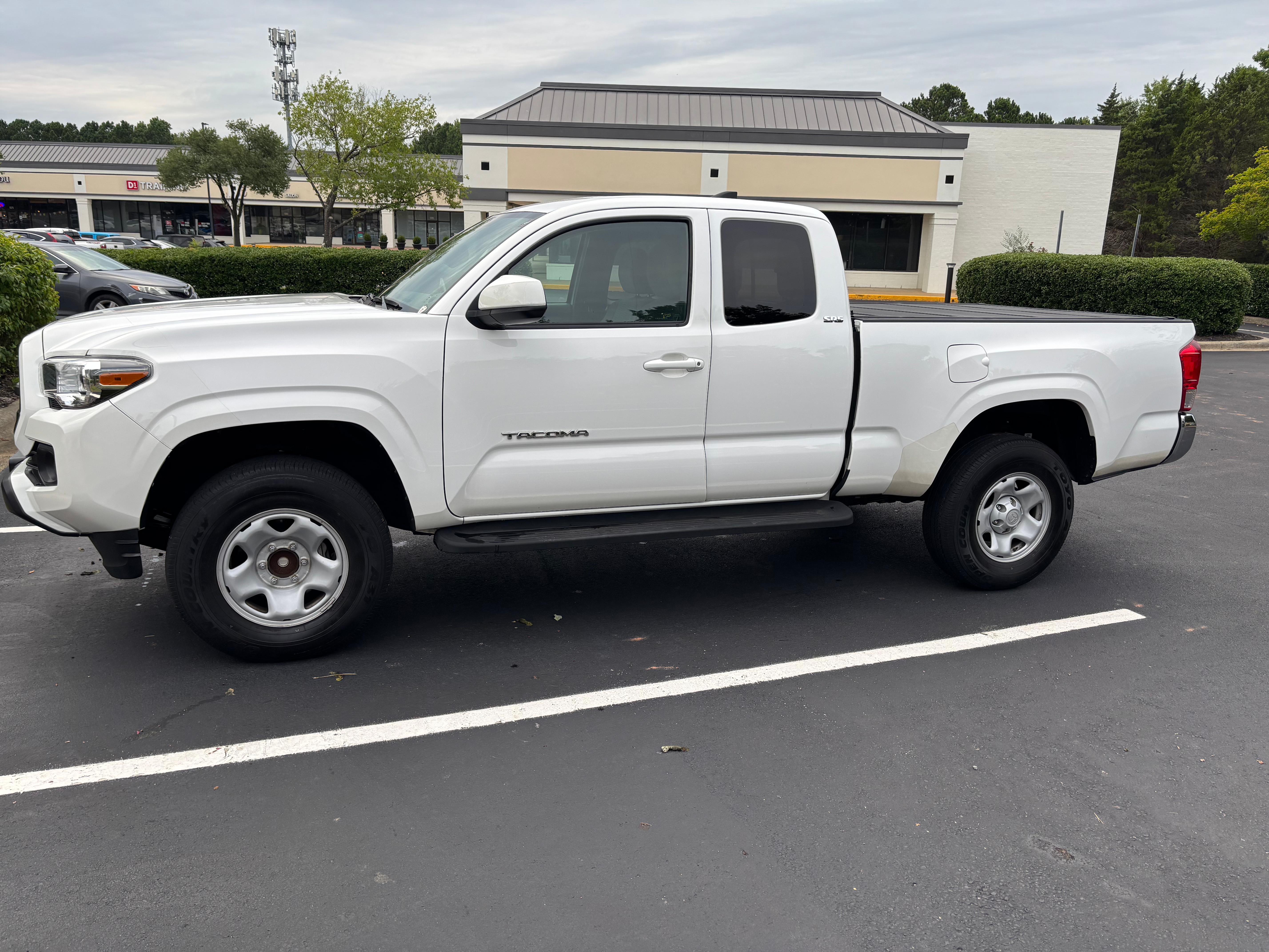 Toyota Tacoma 2016 in Cary, NC