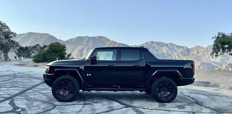 GMC HUMMER EV 2025