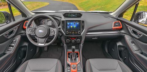 Subaru Forester 2021