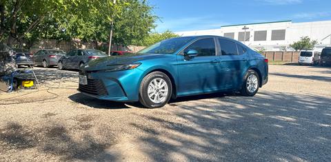 Toyota Camry Hybrid 2025