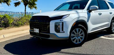 Hyundai Palisade 2024