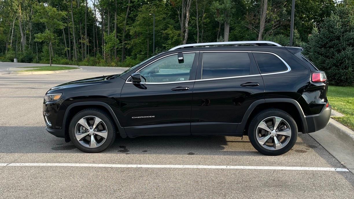 Jeep Cherokee 2019 in Grand Rapids, MI