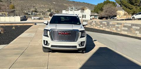 GMC Yukon 2021