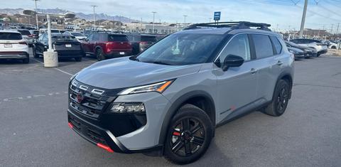 Nissan Rogue 2026