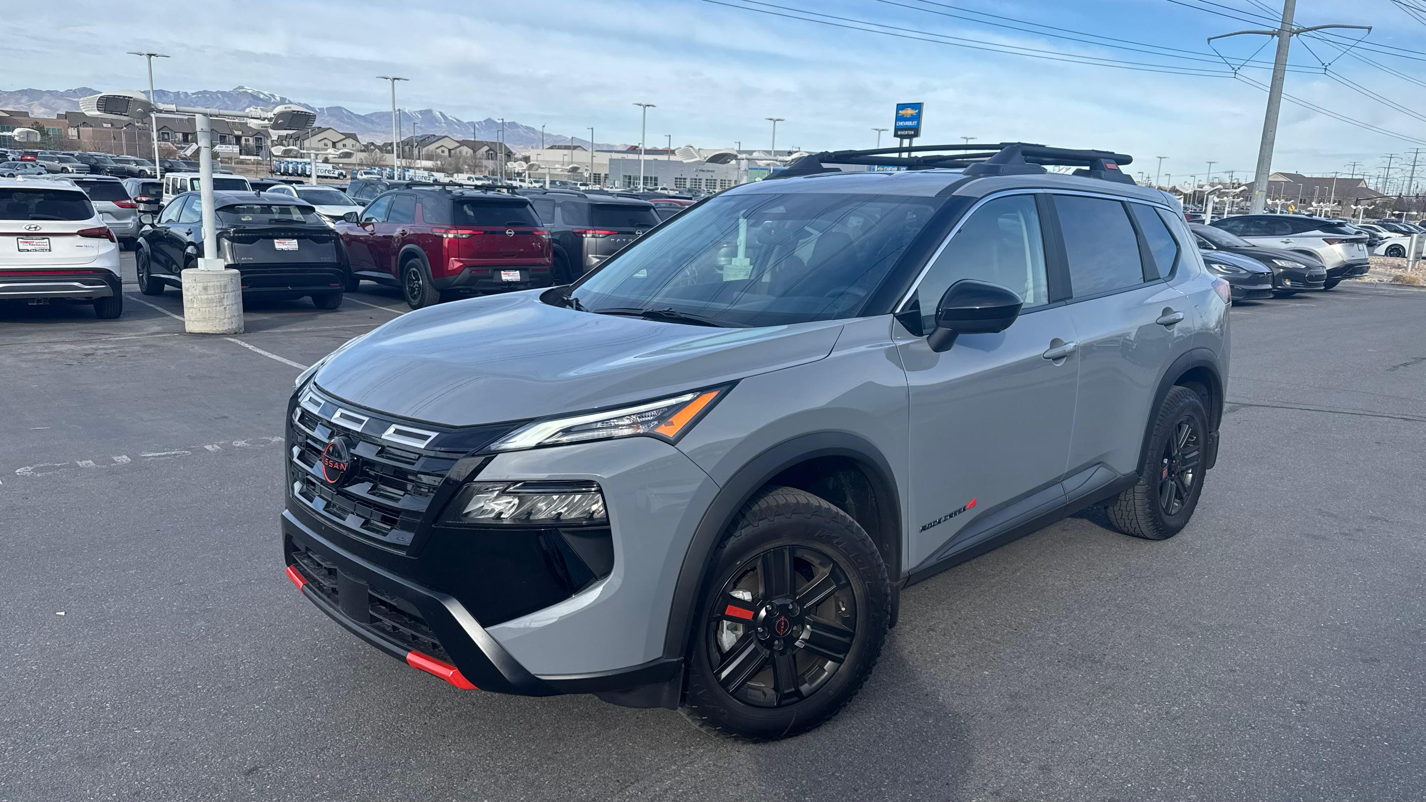 Nissan Rogue 2026 in Sandy, UT