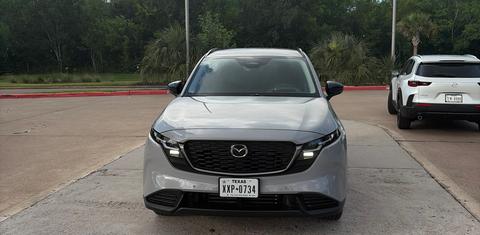 Mazda CX-5 2026
