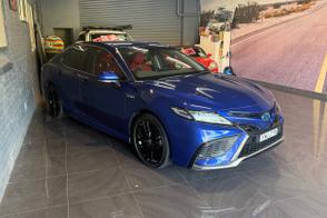 Catégorie de véhicule : Toyota Camry