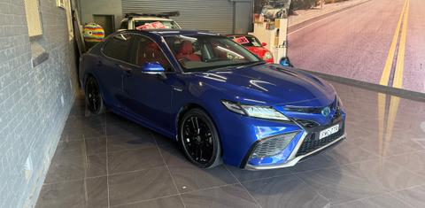 Toyota CAMRY 2023
