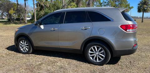 Kia Sorento 2017