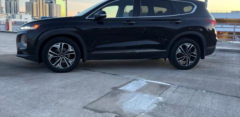 Hyundai Santa Fe 2019