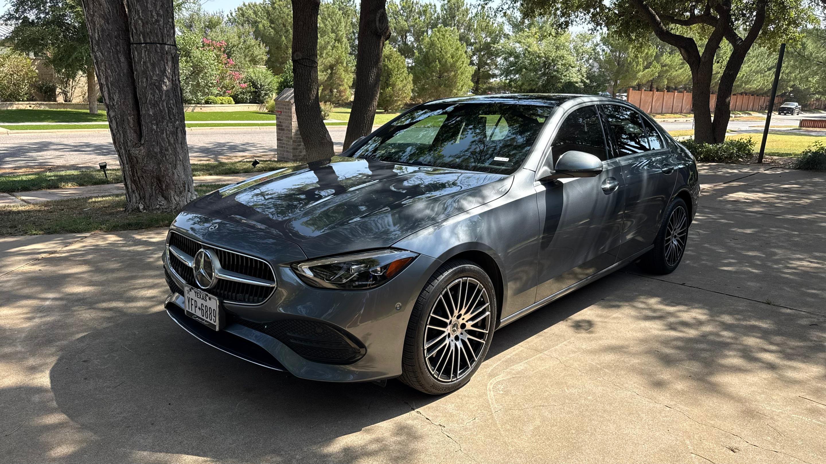 Mercedes-Benz C-Class 2025 in Lubbock, TX