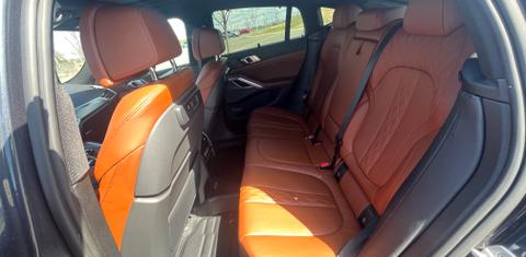 BMW X6 2021